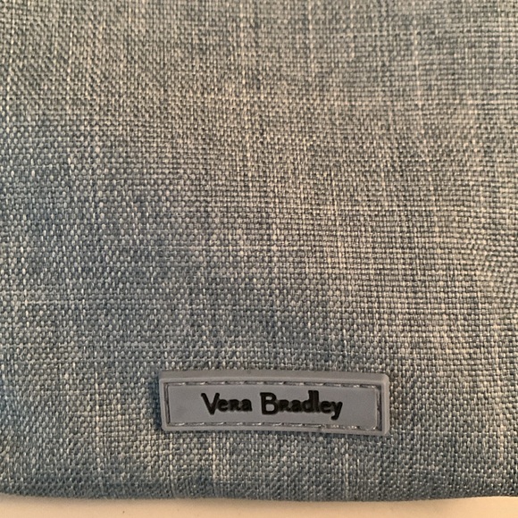 EUC Vera Bradley Crossbody Cellphone Mini Hipster - Picture 2 of 5